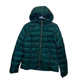 Tommy Hilfiger Woman Down Jacket Size XS